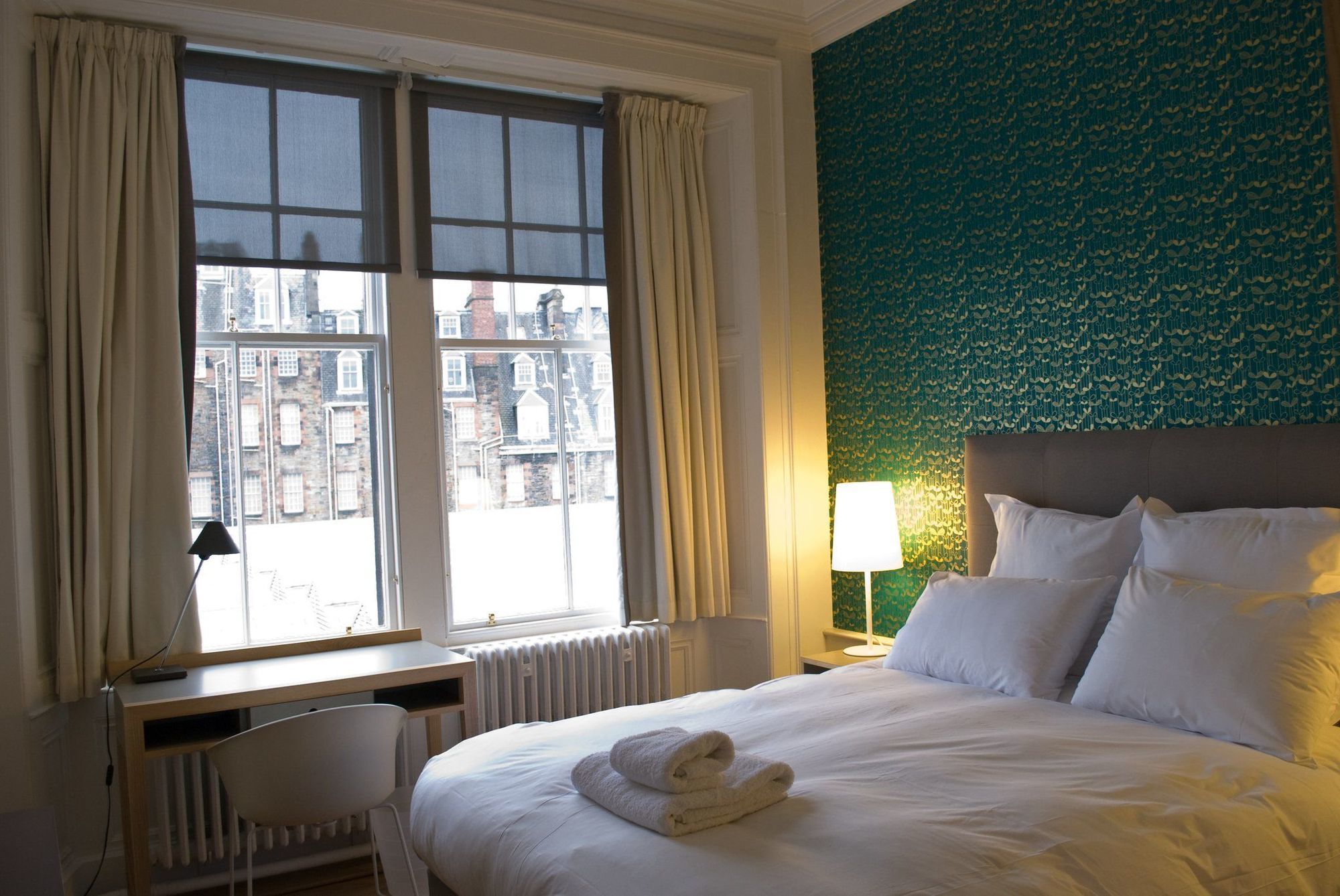 Grasshopper Hotel Glasgow Quarto foto