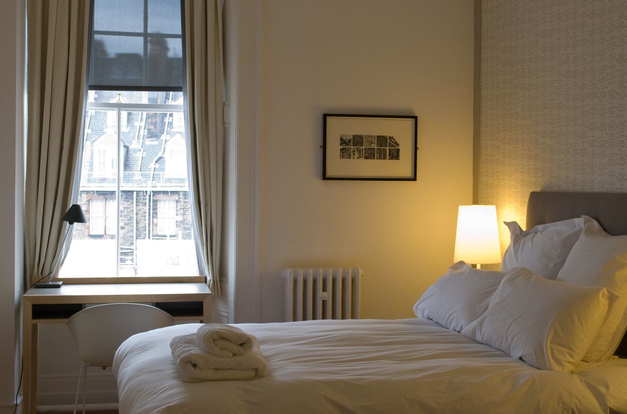 Grasshopper Hotel Glasgow Quarto foto